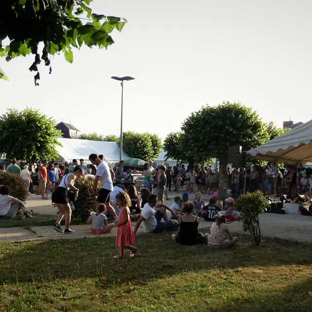 Photo fête de la musique 2022