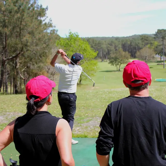 golf à seignosse