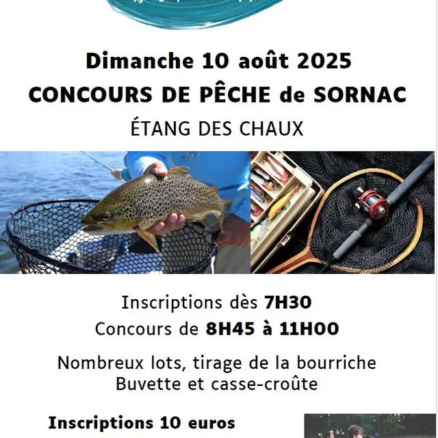 PECHE SORNAC