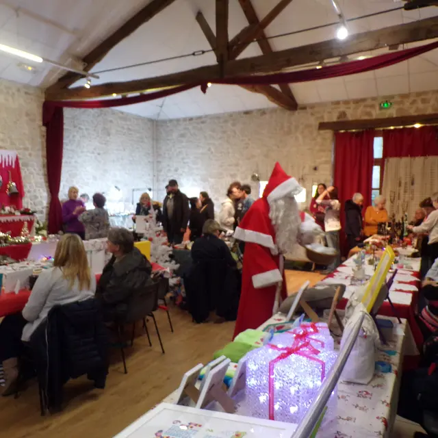 Marché de Noël
