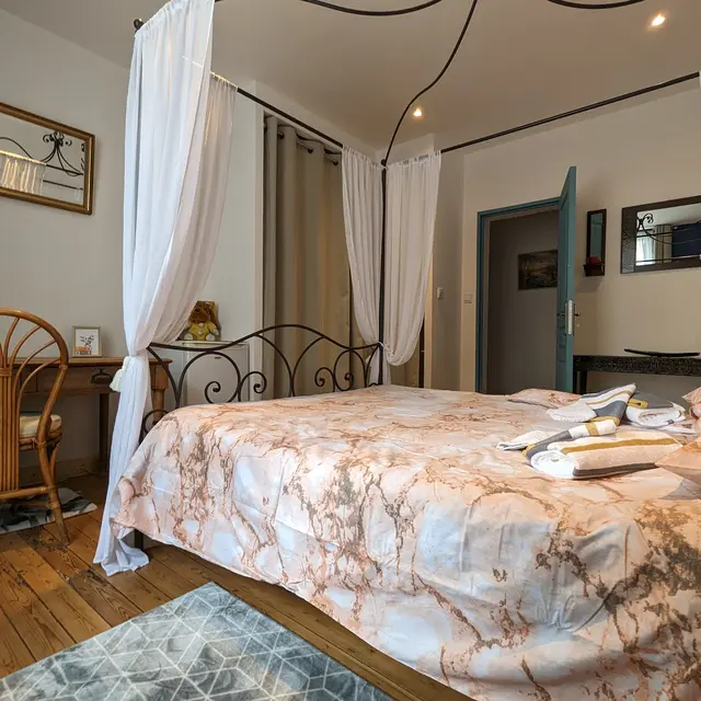 Chambre d'hôte Chez Tony