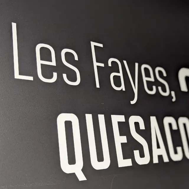 Les Fayes, quezaco ?
