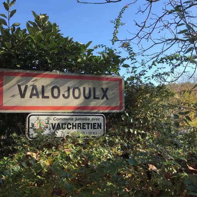 Panneau Valojoulx (529)