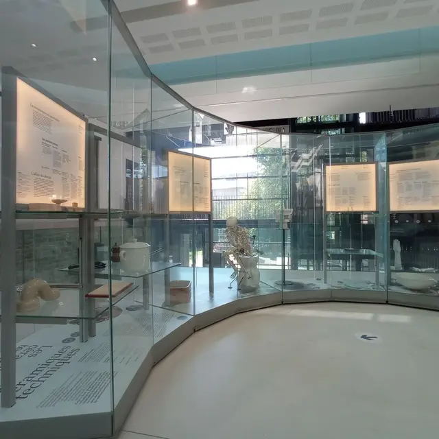 La céramique technique, quelle drôle d'idée