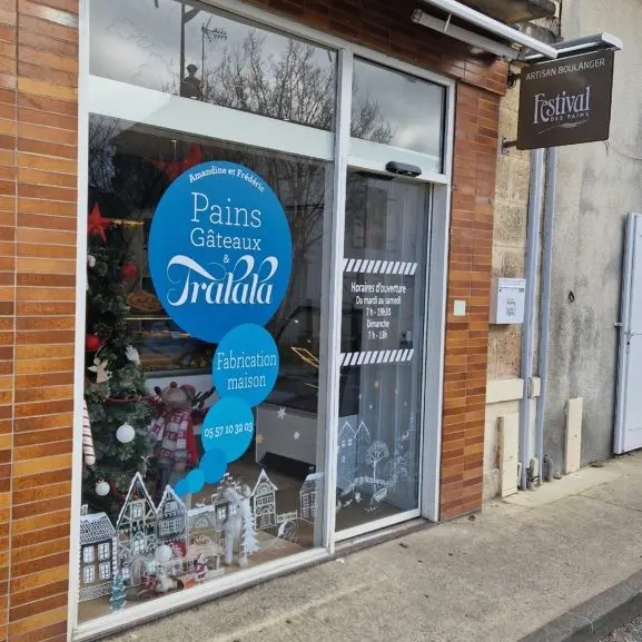 Pains, Gateaux & tralala