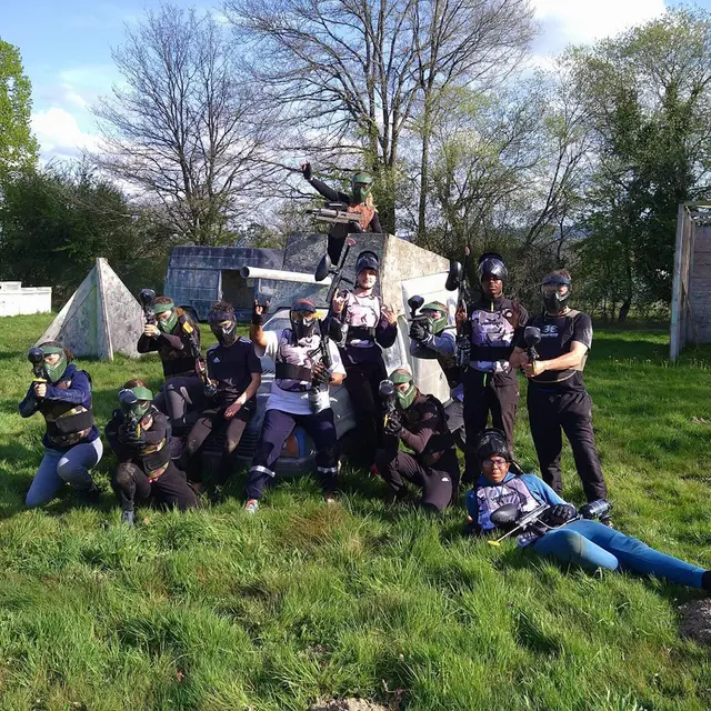 Paintball Fox Paintball