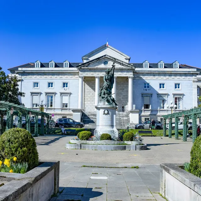 Palais de Justice - Pau