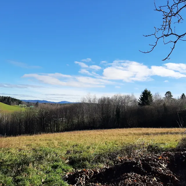 Par Monts et par Vaux - Meilhards © A.Blanchet - Office de tourisme Terres de Corrèze (64)