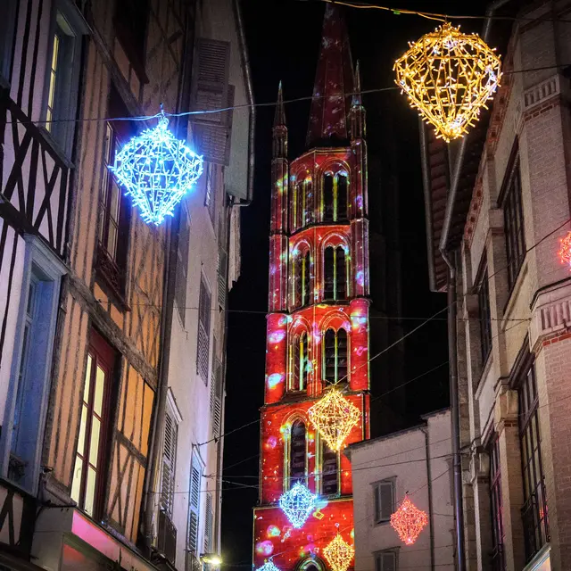 Parcours Lumière (c) VDL