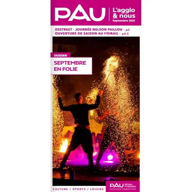 Pau l'agglo et nous