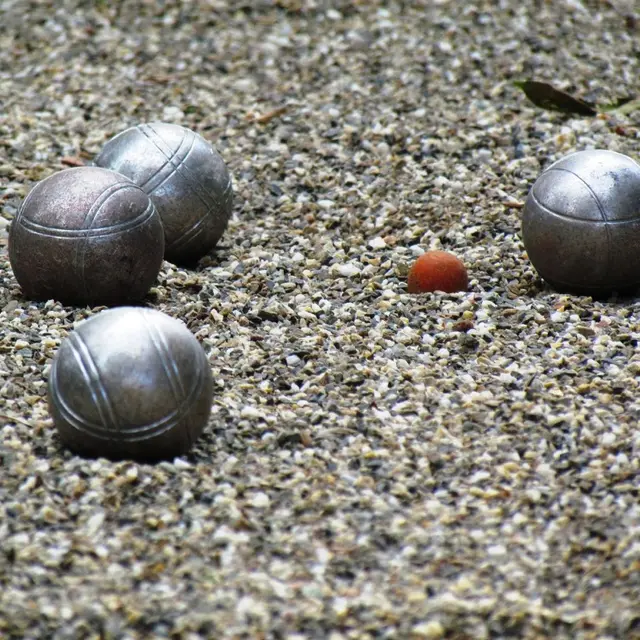Pétanque Pixabay
