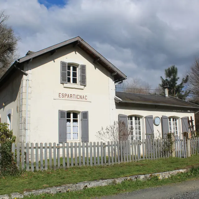 Petite Gare POC - Espartignac © JL (1)