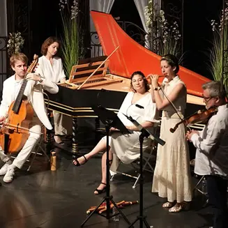 Photo La Chapelle Harmonique ©LCH