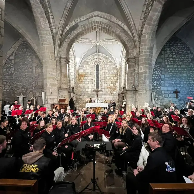 Messe de la Sainte-Cécile 2024
