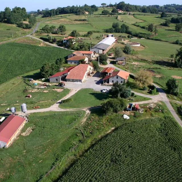 Photo_ULM - vu du ciel
