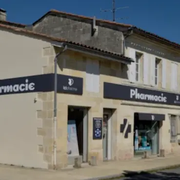 Pharmacie Arsac