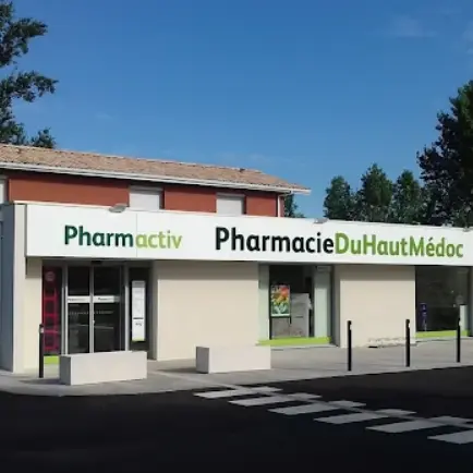 Pharmacie Lamarque