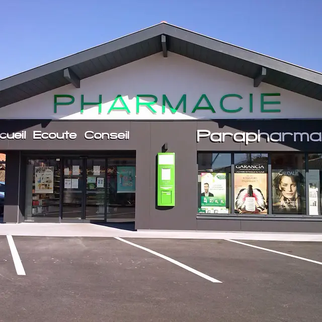 Pharmacie Moutron 2018