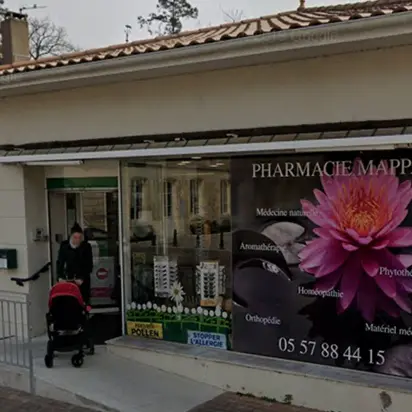 Pharmacie Mappa