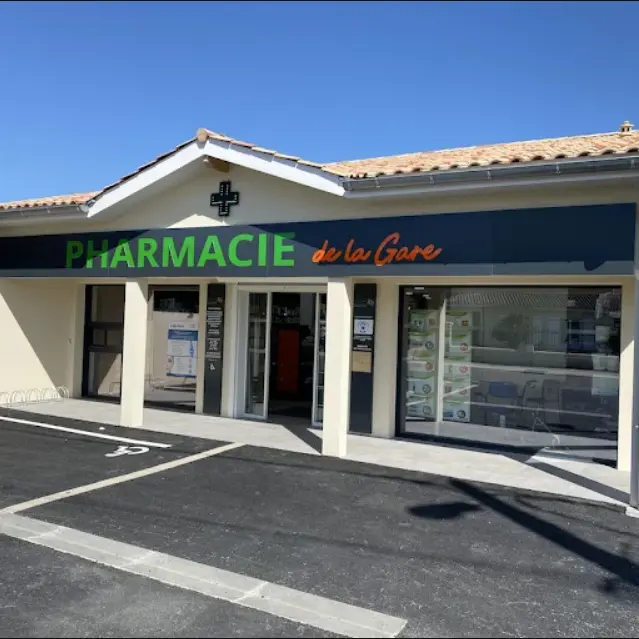 Pharmacie de la gare Margaux-Cantenac