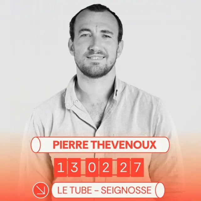Pierre Thevenoux