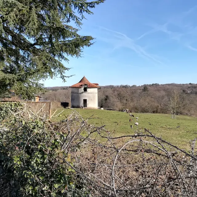 Pigeonnier_Aureil