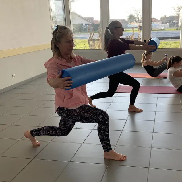 Pilat' Training 2