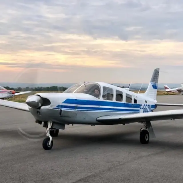 Piper P32R