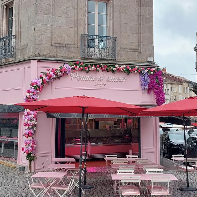 Pommedamour