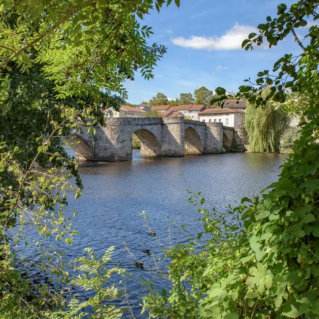 Pont saint Martial