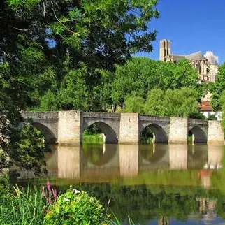 Pont saint etienne