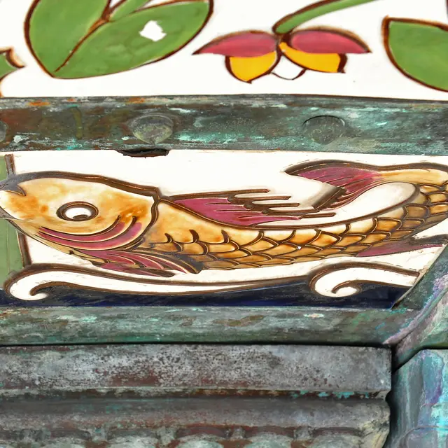 Poisson d'avril © VDL