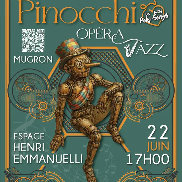 PolySongs Mugron 22JUIN