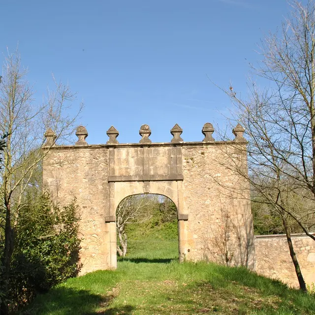 Porte de Pe de Peyran Mugron