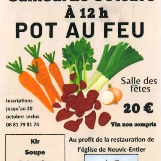 Pot au Feu