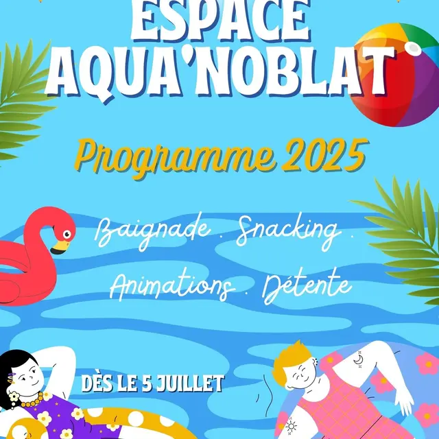 Programme été