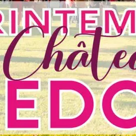 Printemps des châteaux