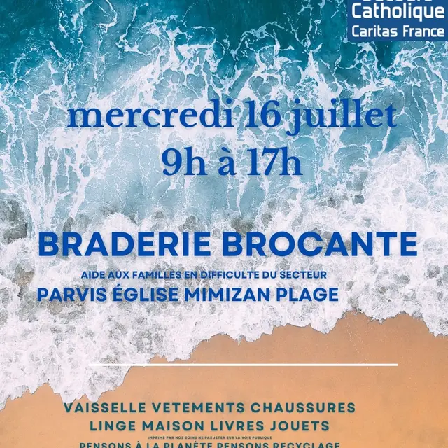 Braderie Brocante
