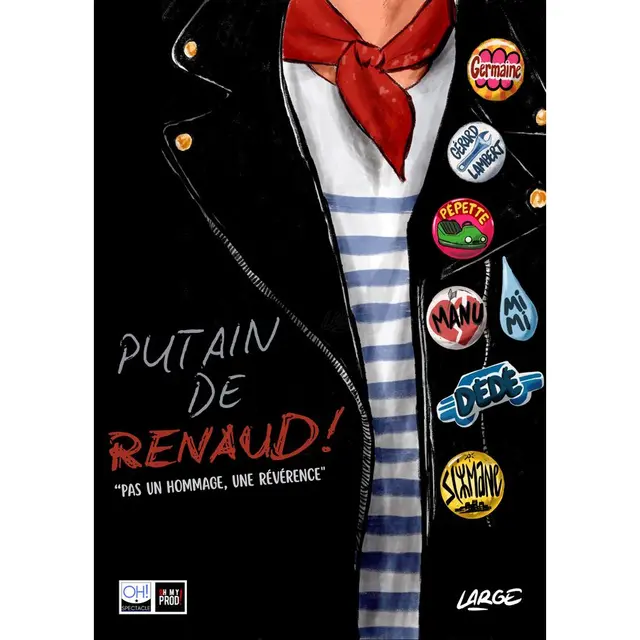 Putain de Renaud