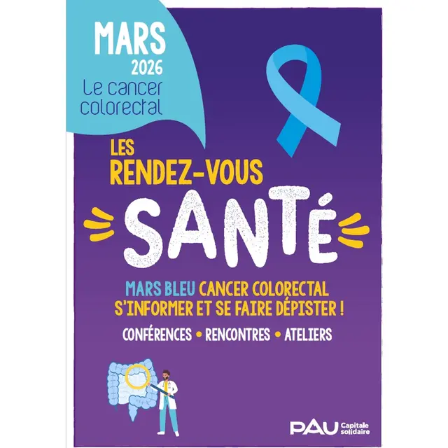 RDV SANTE Cancer colorectal