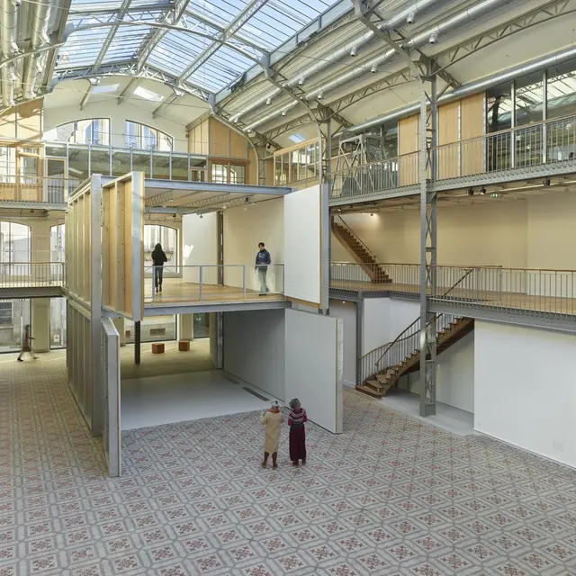 Frac-Artothèque Nouvelle-Aquitaine – Architectes Jakob+MacFarlane