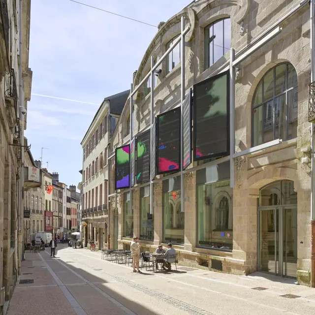 Frac-Artothèque Nouvelle-Aquitaine, Limoges 2025.
