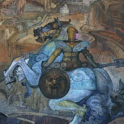 « La Pucelle d’Orléans »