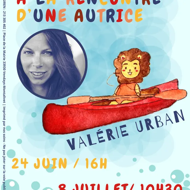 Valérie Urban - 2