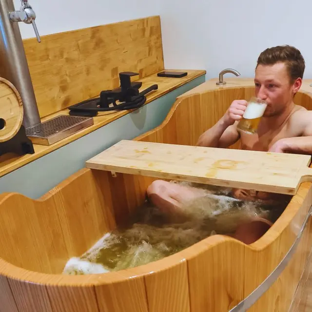 Vino'sens Bergerac Spa wine beer