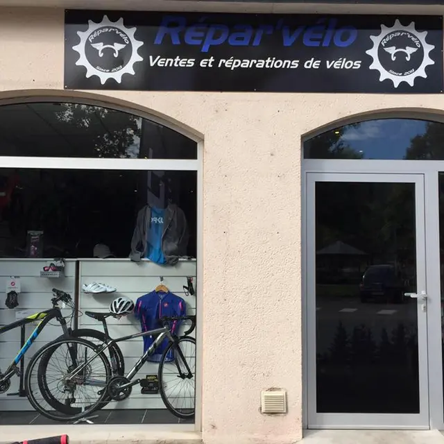 Répar vélo Objat