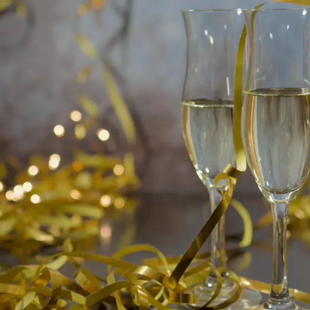 Repas du 31 Décembre