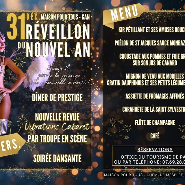 Reveillon du Nouvel An