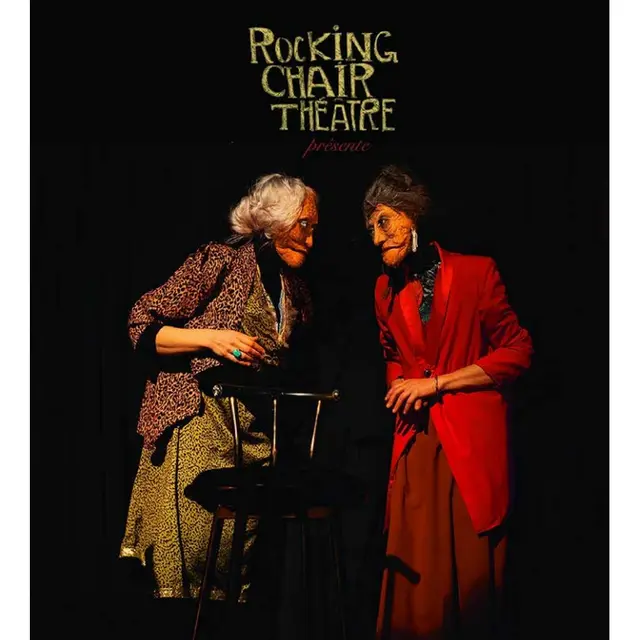 Rocking Chair Théâtre