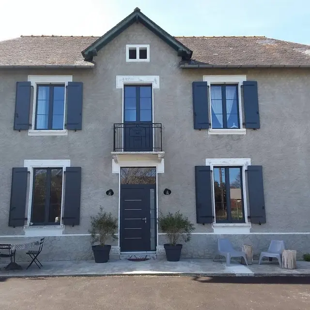 Rouvrais - Sendets - façade